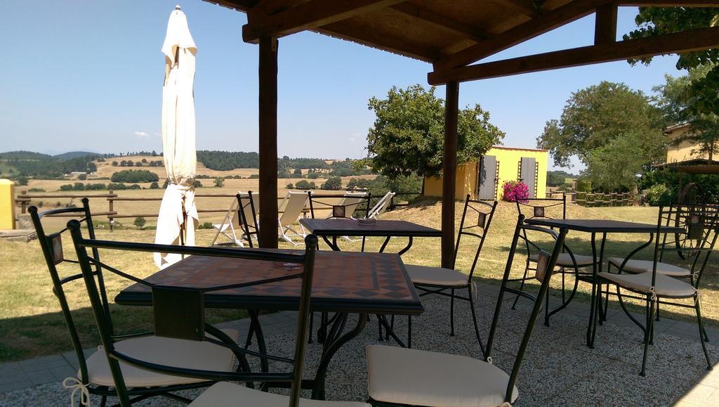B&B Podere Ospedaletto Bolsena Extérieur photo