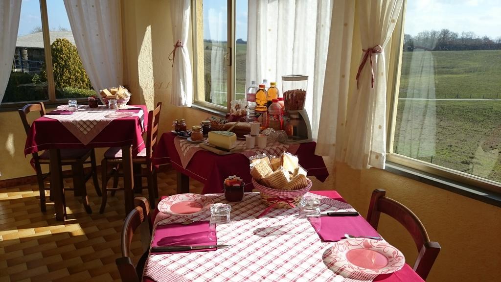 B&B Podere Ospedaletto Bolsena Extérieur photo
