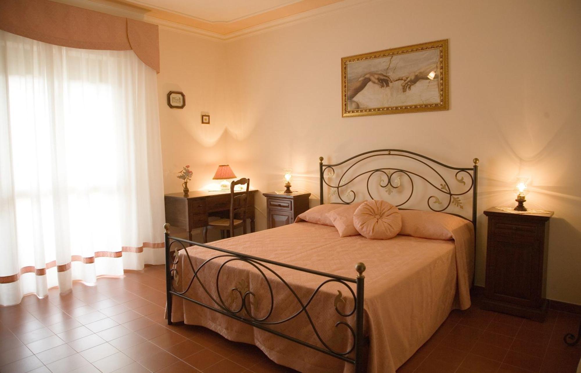 B&B Podere Ospedaletto Bolsena Chambre photo