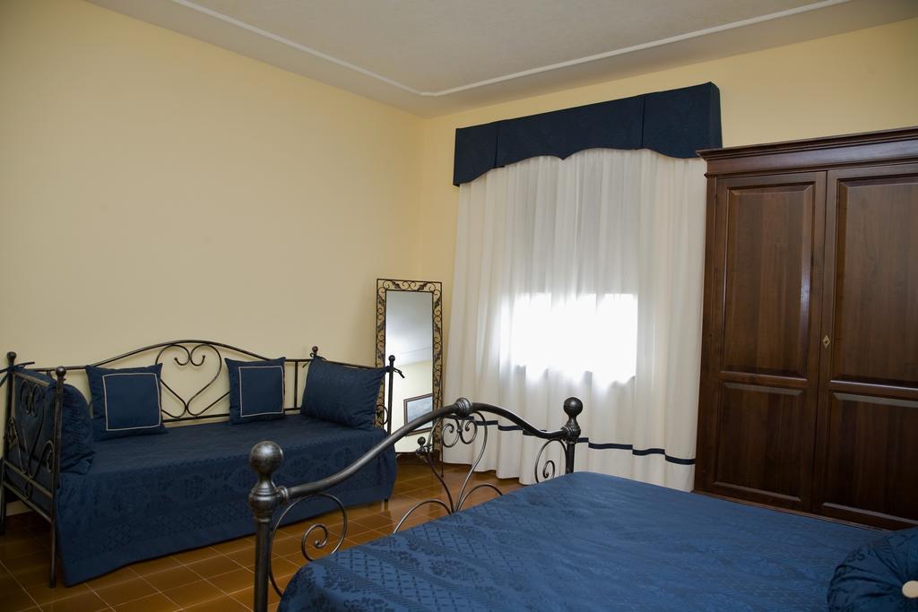 B&B Podere Ospedaletto Bolsena Chambre photo