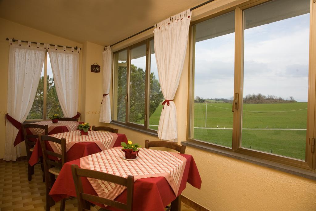 B&B Podere Ospedaletto Bolsena Extérieur photo