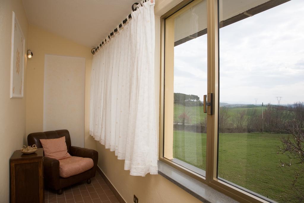 B&B Podere Ospedaletto Bolsena Chambre photo