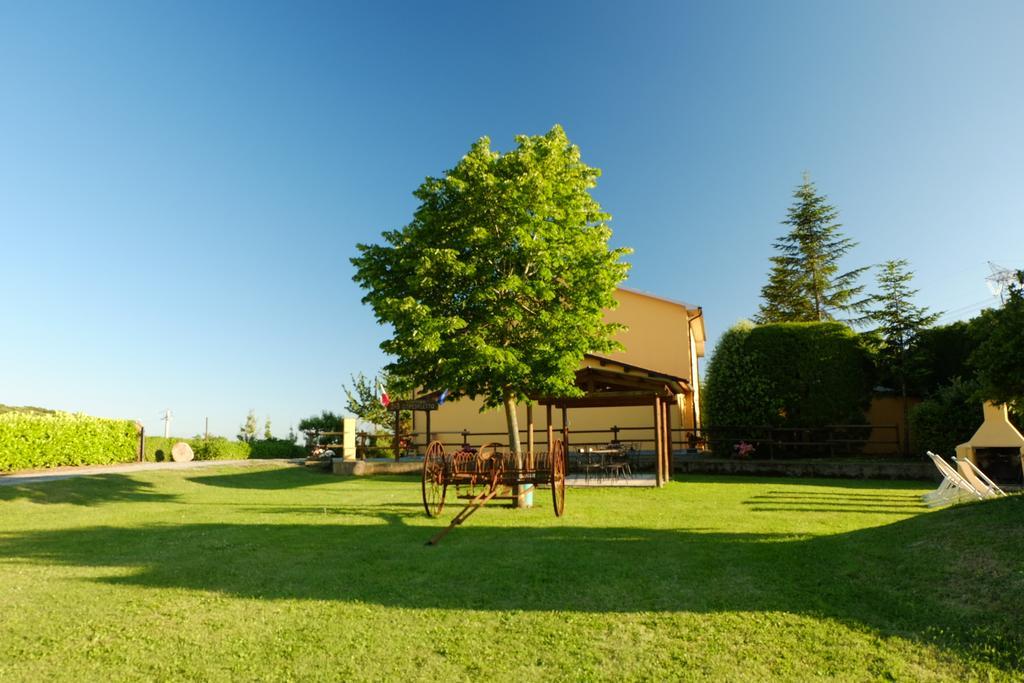B&B Podere Ospedaletto Bolsena Extérieur photo