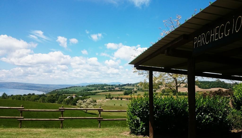 B&B Podere Ospedaletto Bolsena Extérieur photo